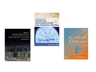 Instrumentation basics karthik anand UNIT - I