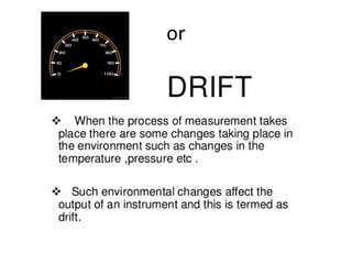 Instrumentation basics karthik anand UNIT - I