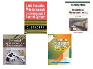 Instrumentation basics karthik anand UNIT - I