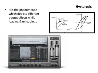 Instrumentation basics karthik anand UNIT - I