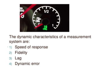 Instrumentation basics karthik anand UNIT - I