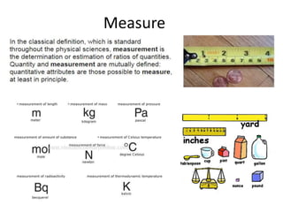 Instrumentation basics karthik anand UNIT - I