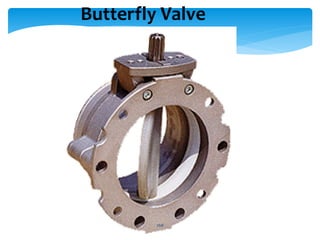 Butterfly Valve
268
 
