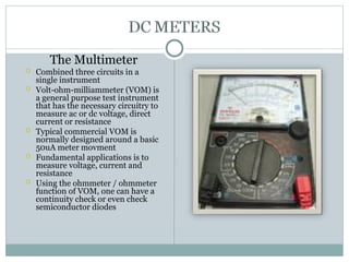 Comprehensive Guide to Instrumentation and Measurement Techniques in ...