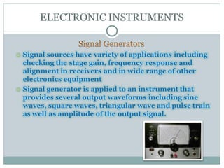Comprehensive Guide to Instrumentation and Measurement Techniques in ...