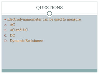 Comprehensive Guide to Instrumentation and Measurement Techniques in ...
