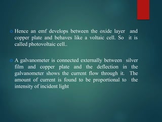 Instrumentation fluorimetry