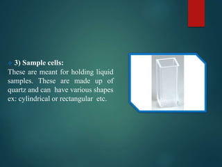 Instrumentation fluorimetry