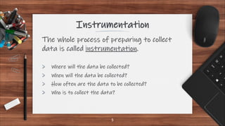 Research Methods: Chapter 3. INSTRUMENTATION.pdf
