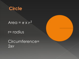 Instrumentation in mathematics (Instructional Materials) | PPTX