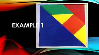EXAMPLE 1
 