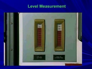 Level Measurement




                    114
 
