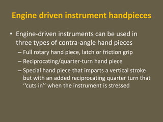 Instrumentation techniques | PPTX