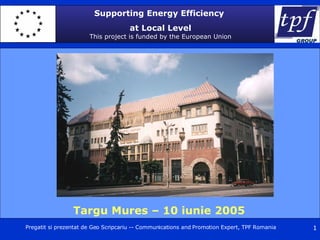 Targu Mures – 10 iunie 2005 