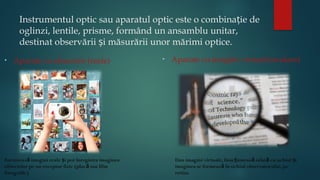 INSTRUMENTELE OPTICE proiect clasa a 9-a.pptx