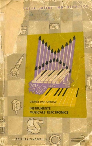Instrumente muzicale electronice