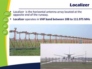 Instrument landing system | PPT