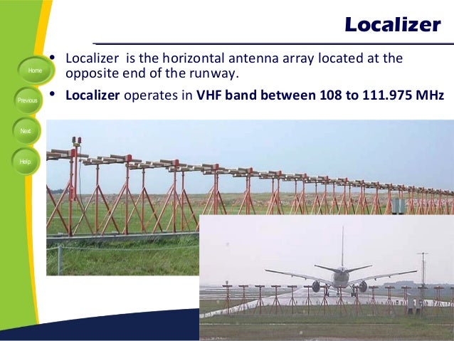 Instrument landing system