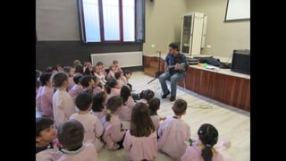 Instrumentoak lantzen