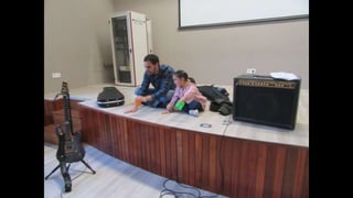 Instrumentoak lantzen