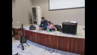 Instrumentoak lantzen