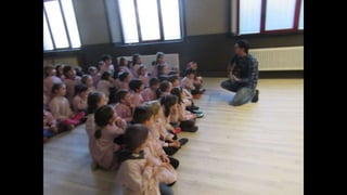 Instrumentoak lantzen