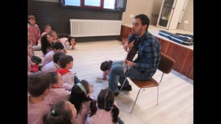 Instrumentoak lantzen