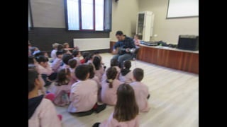 Instrumentoak lantzen