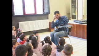 Instrumentoak lantzen