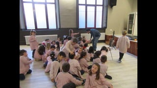 Instrumentoak lantzen