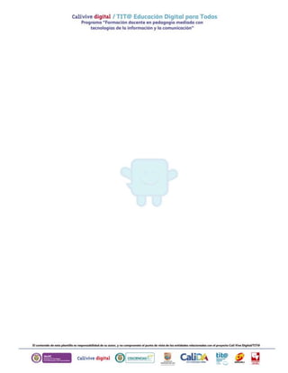 Instrumento de diseño curricular didáctico completto