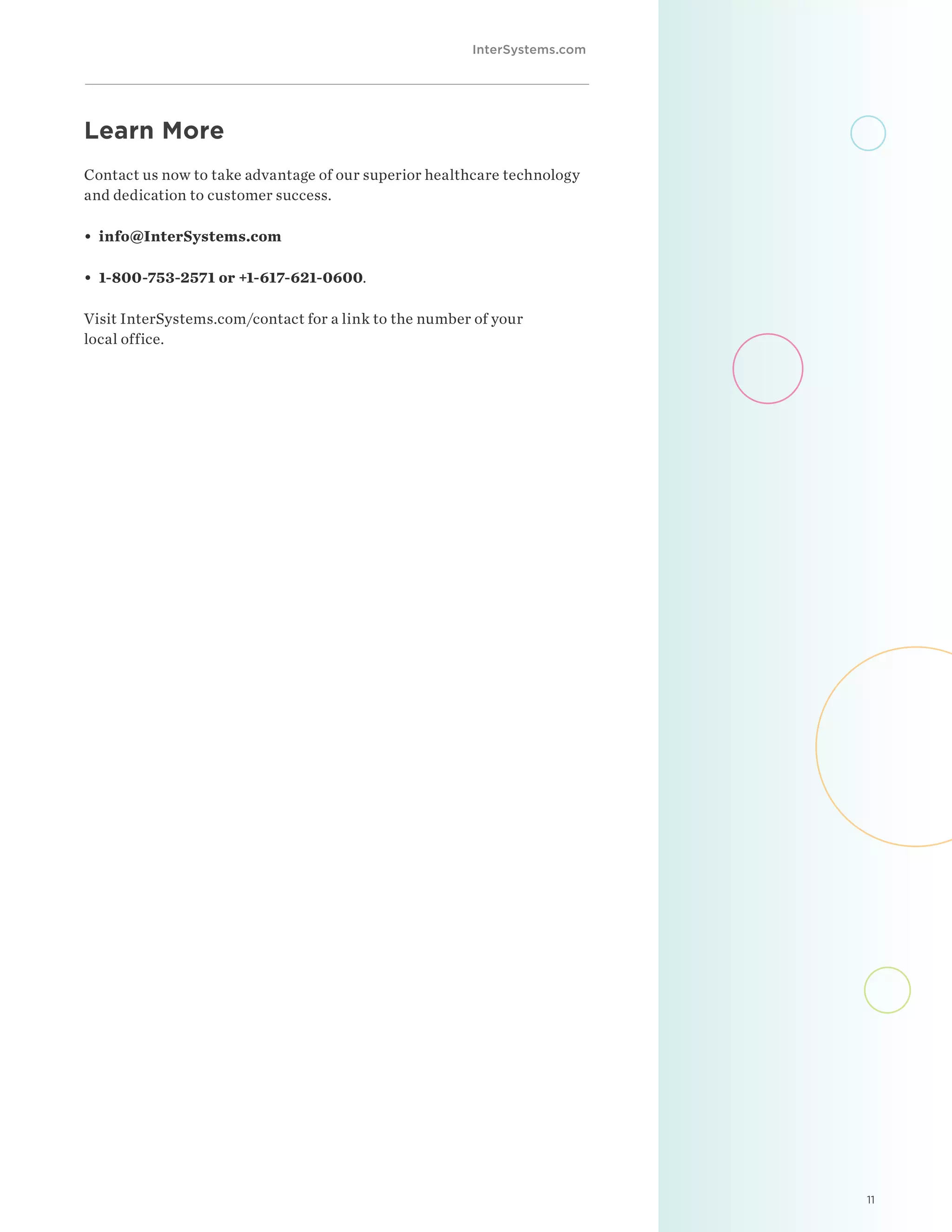 Instrument of Change: Creating the next generation of Laboratory ...