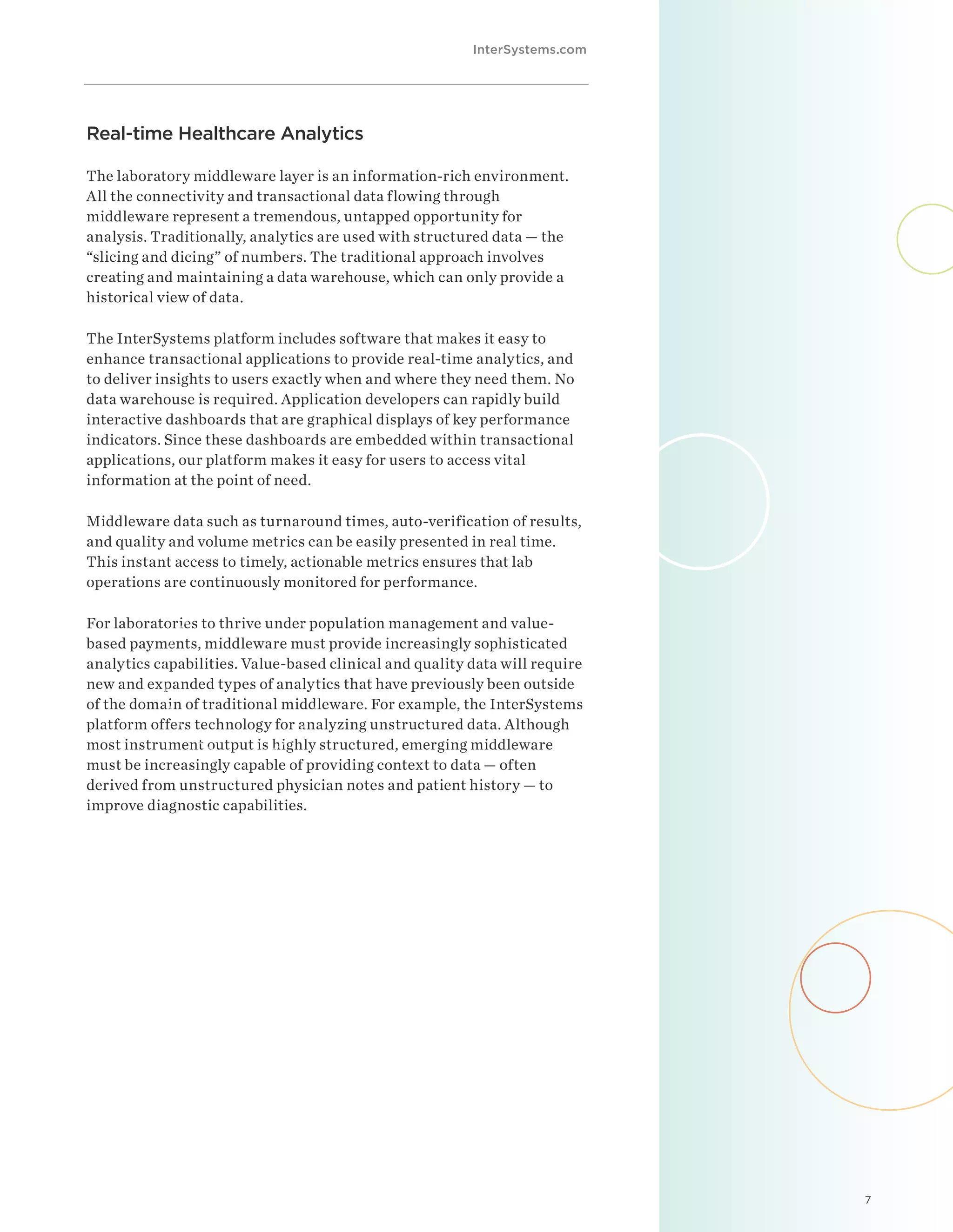 Instrument of Change: Creating the next generation of Laboratory ...