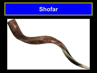 Shofar
 