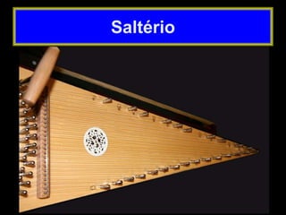 Saltério
 
