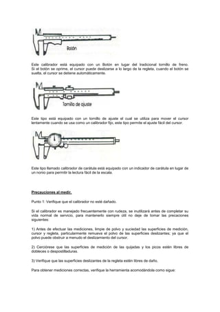 calibrador