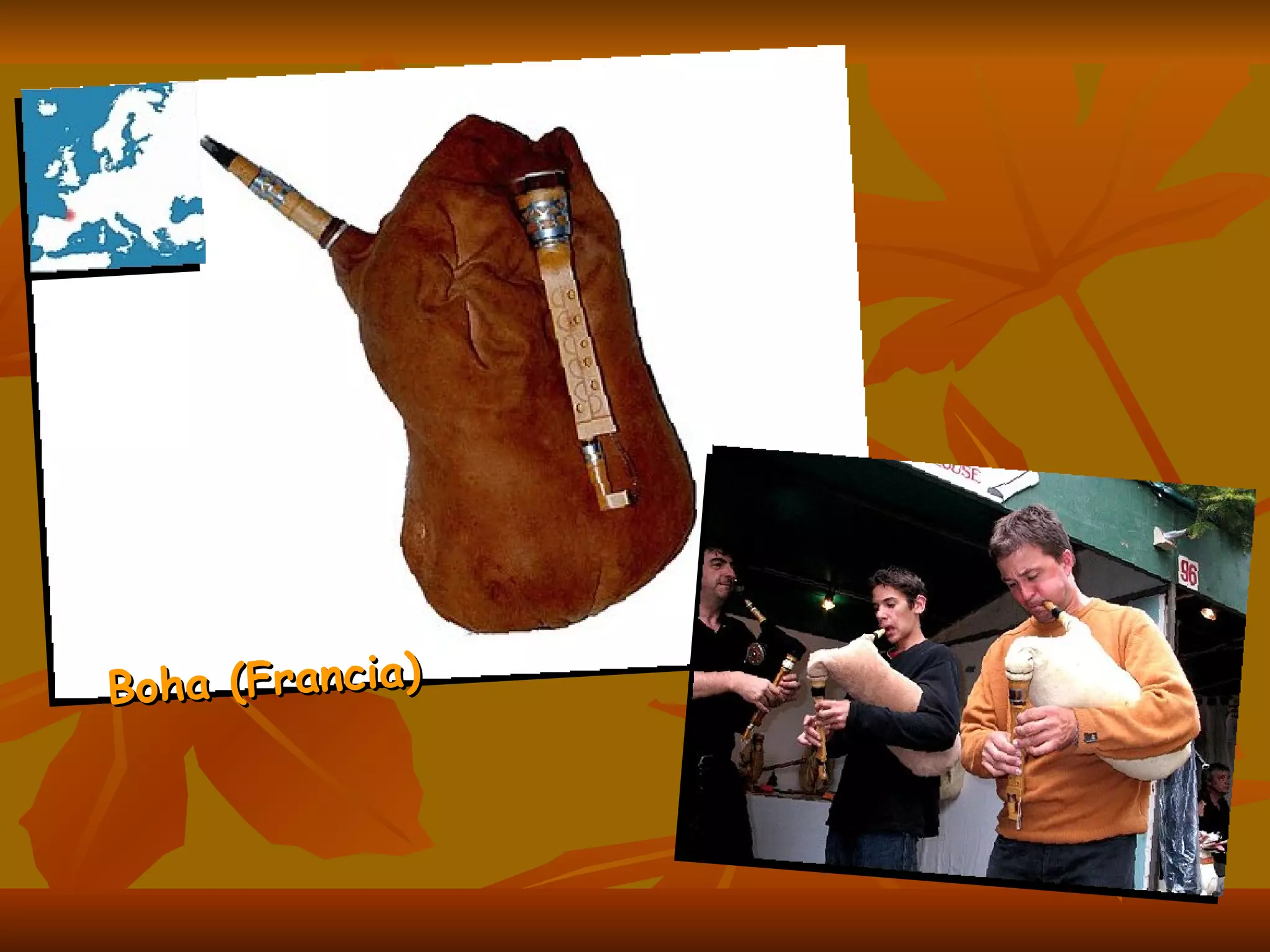 Boha (Francia) 