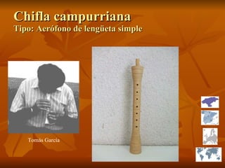 Instrumentos Musicales Tradicionales | PPT