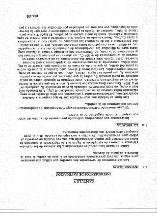 Instrumentos de a Bordo