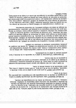 Instrumentos de a Bordo