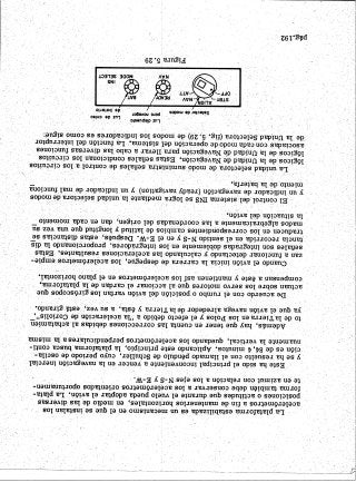 Instrumentos de a Bordo