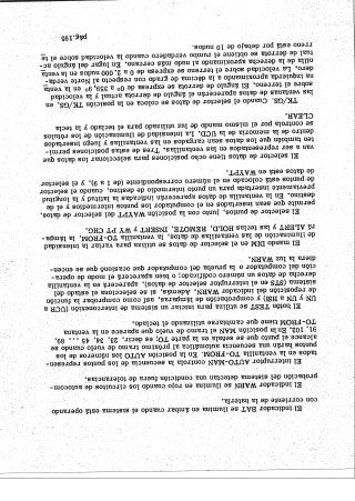 Instrumentos de a Bordo