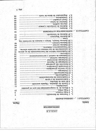 Instrumentos de a Bordo