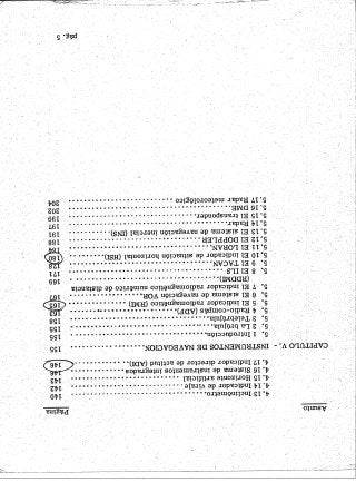 Instrumentos de a Bordo