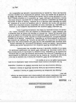 Instrumentos de a Bordo