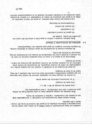 Instrumentos de a Bordo