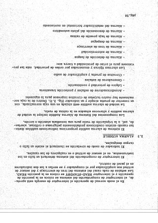 Instrumentos de a Bordo