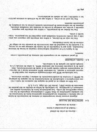 Instrumentos de a Bordo