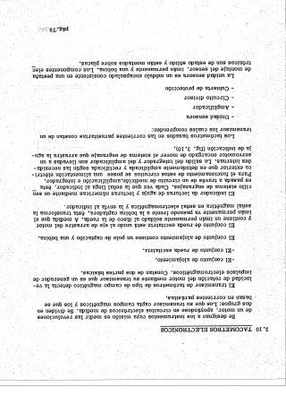 Instrumentos de a Bordo