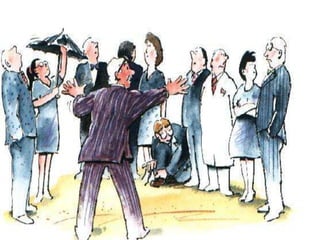 Barreiras na Comunicação
 